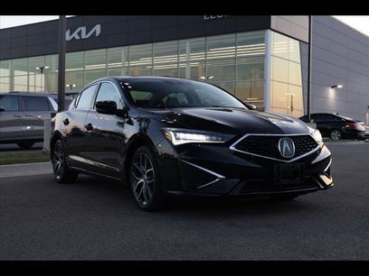 Used 2020 Acura ILX w/ Premium Package