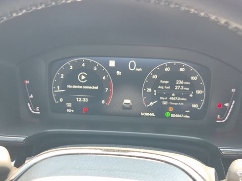 Used 2026 Honda CR-V EX-L image 23
