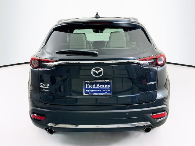 Used 2023 MAZDA CX-9 Signature AWD/4WD image 7