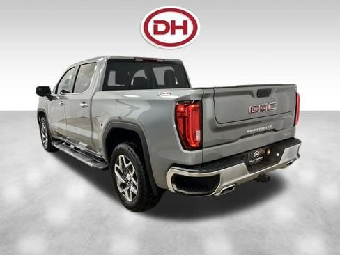 New 2025 GMC Sierra 1500 SLT w/ SLT Premium Package image 17