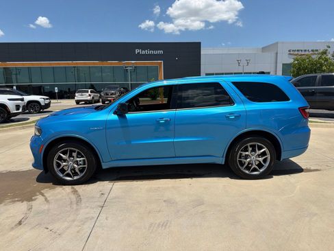 New 2026 Dodge Durango GT AWD/4WD image 2