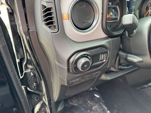 New 2025 Jeep Wrangler Sahara w/ Technology Group image 15