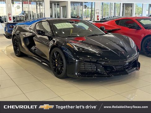 New 2025 Chevrolet Corvette Z06 image 9