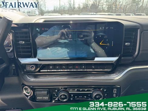 Used 2024 Chevrolet Silverado 2500 LTZ w/ LTZ Convenience Package image 22