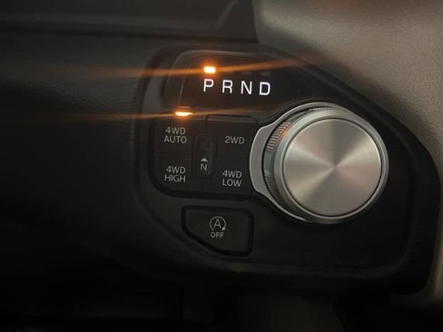 Used 2022 RAM 1500 Laramie AWD/4WD image 24