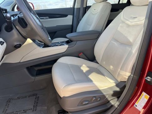 Used 2020 Cadillac XT6 Premium Luxury image 23