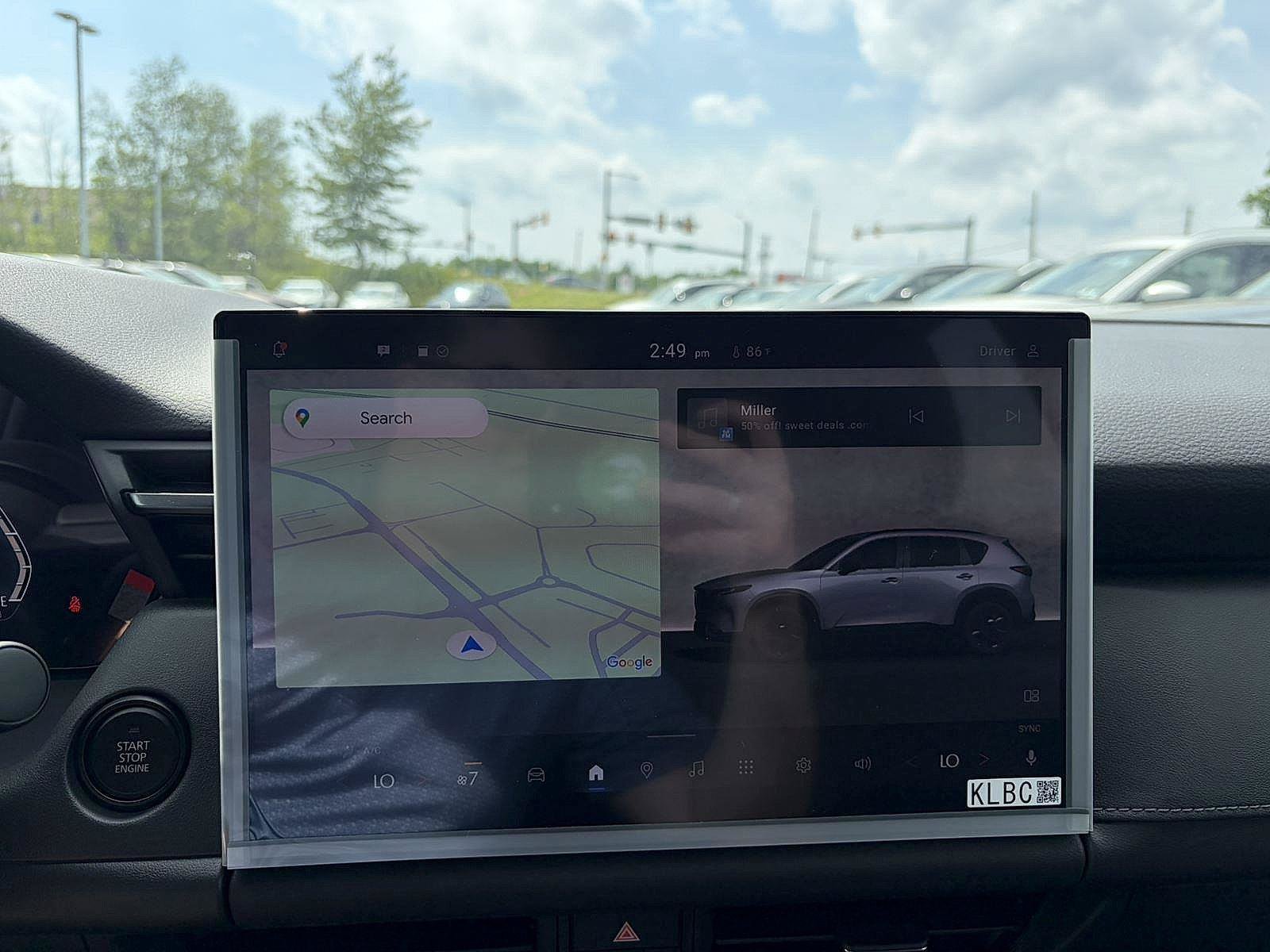 New 2026 MAZDA CX-5 Select AWD/4WD image 23