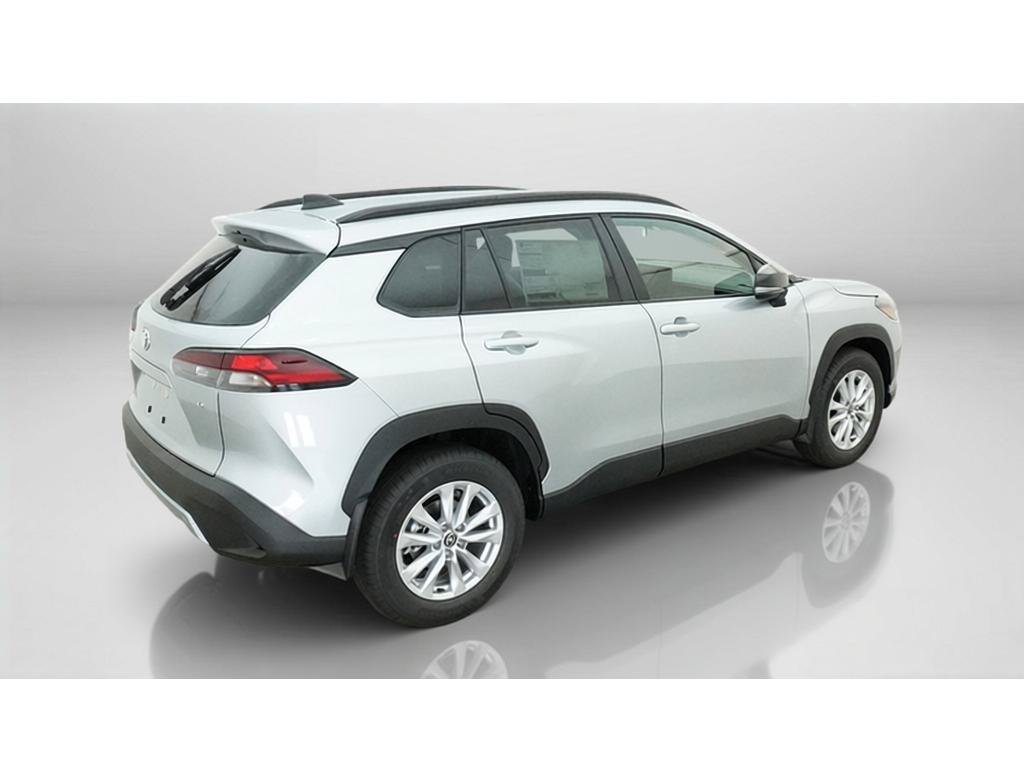 New 2026 Toyota Corolla Cross LE FWD image 9
