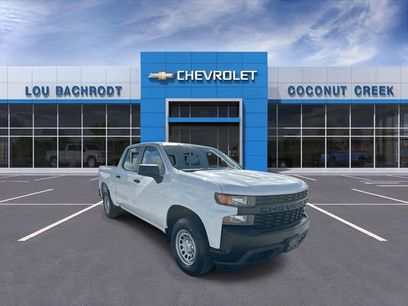 Used 2022 Chevrolet Silverado 1500 W/T w/ WT Fleet Convenience Package
