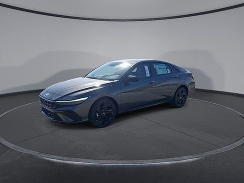 New 2026 Hyundai Elantra Sport FWD image 5