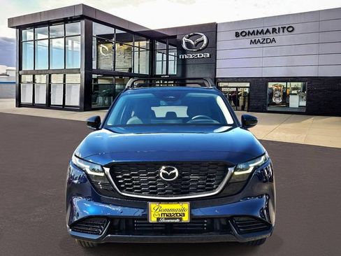 New 2026 MAZDA CX-5 2.5 S w/ Premium Plus Package AWD/4WD image 5