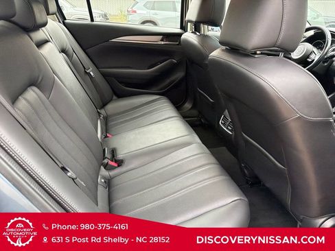 Used 2018 MAZDA MAZDA6 Touring FWD image 33