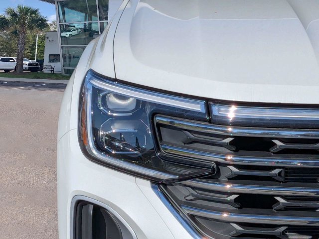 New 2026 Volkswagen Atlas SE FWD image 10