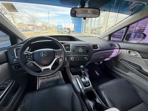 Used 2014 Honda Civic LX image 6