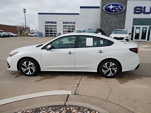 Used 2025 Subaru Legacy Premium w/ Popular Package #1A image 10