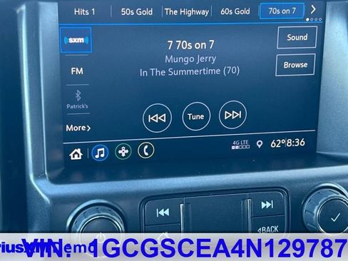 Certified 2022 Chevrolet Colorado LT w/ LT Convenience Package image 23