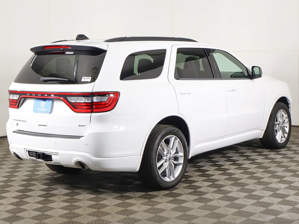 Used 2023 Dodge Durango GT AWD/4WD image 14