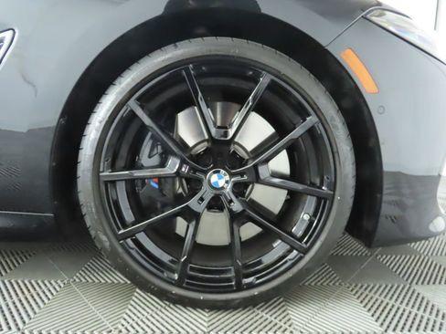 Certified 2025 BMW M850i xDrive Convertible image 39