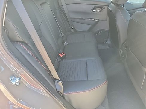 New 2026 Nissan Rogue SV AWD/4WD image 36