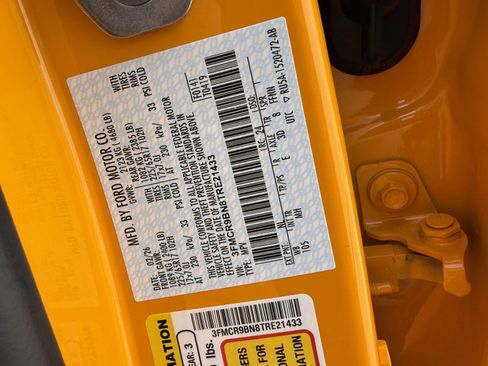 New 2026 Ford Bronco Sport Big Bend w/ Convenience Package image 31