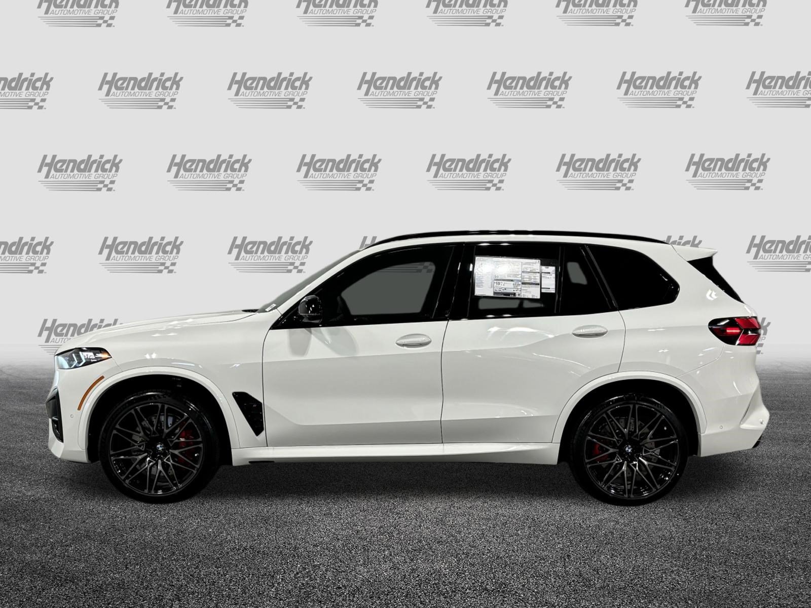 New 2026 BMW X5 M Competition w/ Executive Package AWD/4WD image 5