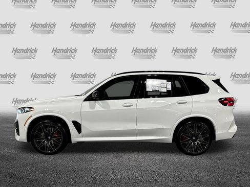 New 2026 BMW X5 M Competition w/ Executive Package AWD/4WD image 5