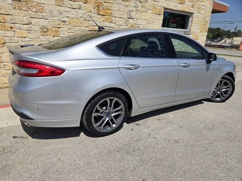 Used 2017 Ford Fusion S w/ Equipment Group 101A FWD image 20