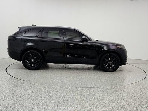 Certified 2024 Land Rover Range Rover Velar Dynamic SE AWD/4WD image 4