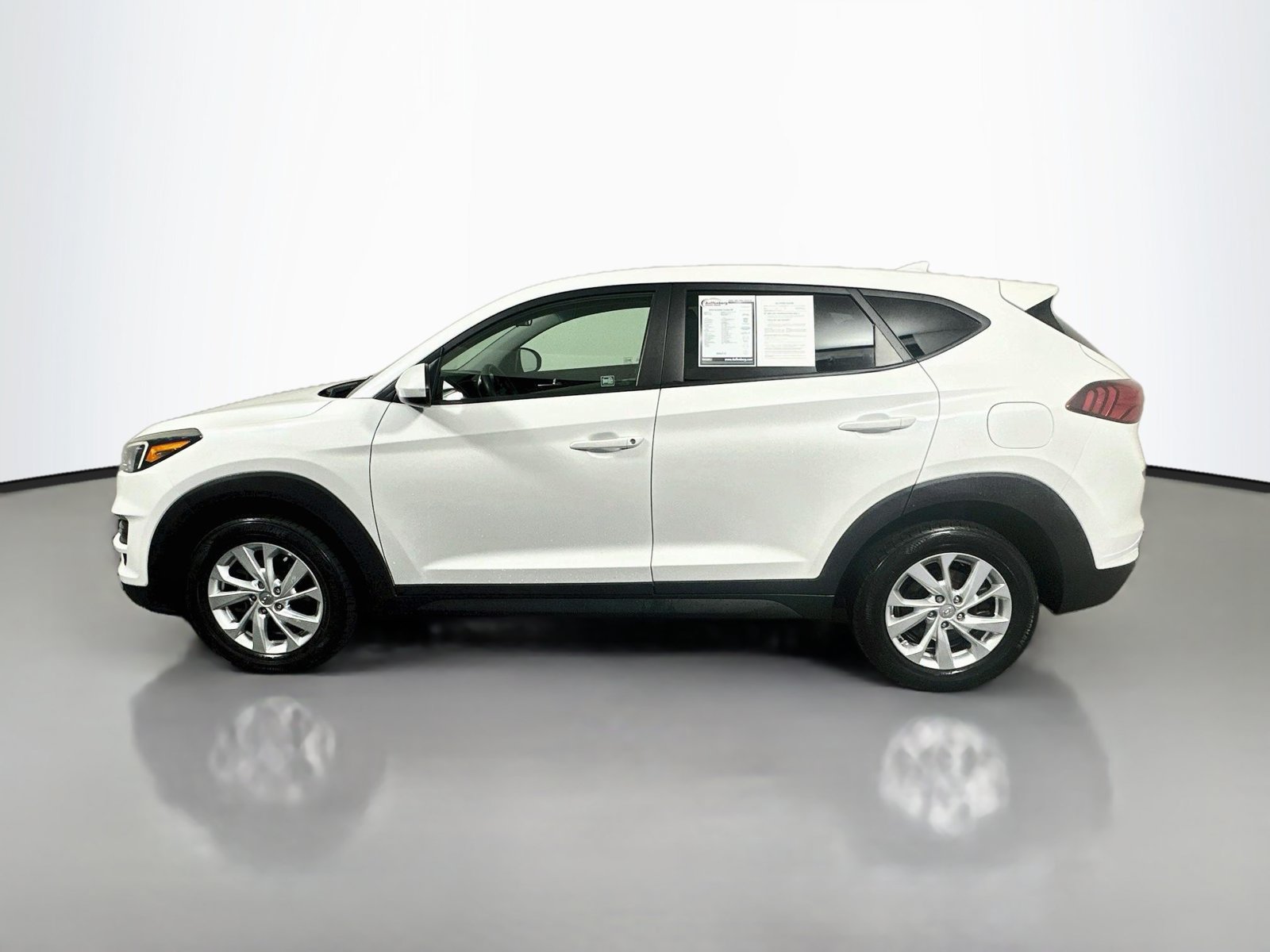 Used 2020 Hyundai Tucson SE w/ Cargo Package FWD image 4
