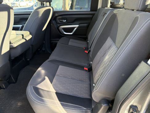 Used 2023 Nissan Titan SV w/ Accessory Utility Package image 21