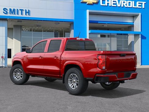 New 2026 Chevrolet Colorado LT w/ Advanced Trailering Package RWD image 3
