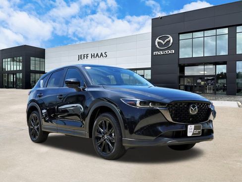 Used 2025 MAZDA CX-5 Carbon Edition AWD/4WD image 4