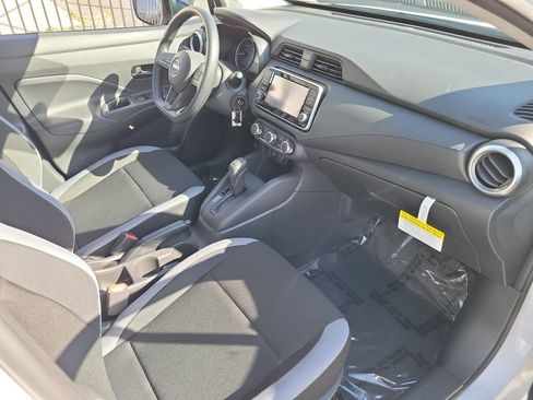 Certified 2025 Nissan Versa S w/ S Plus Package image 17