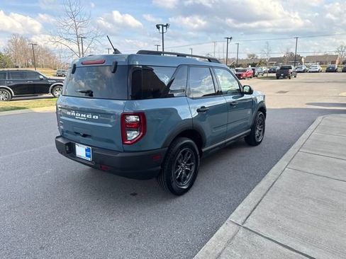 Used 2021 Ford Bronco Sport Big Bend image 5