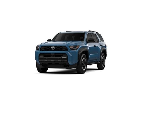 New 2026 Toyota 4Runner TRD Off-Road Premium image 19