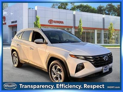 Used 2023 Hyundai Tucson SEL