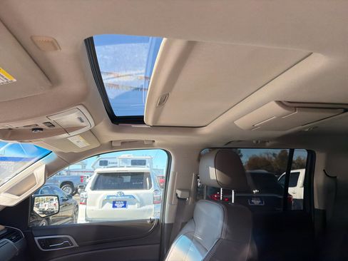 Used 2016 GMC Yukon XL Denali w/ Open Road Package image 19
