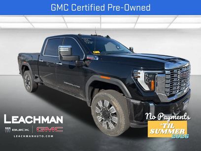 Used 2024 GMC Sierra 2500 Denali w/ Denali Reserve Package