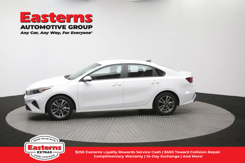 Used 2023 Kia Forte LXS FWD image 55