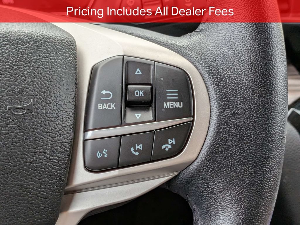 Used 2022 Ford Explorer Limited w/ Equipment Group 301A RWD image 29