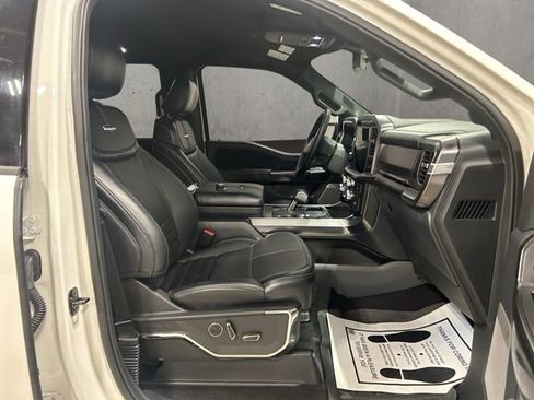 Used 2024 Ford F150 Platinum w/ FX4 Off-Road Package image 20
