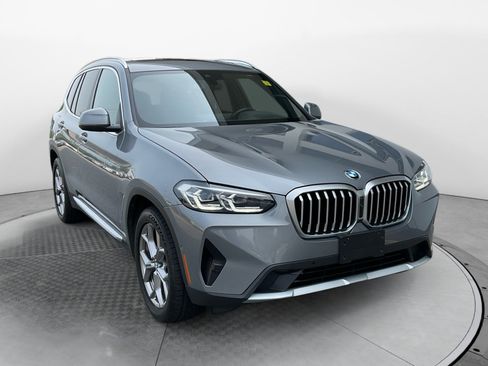 Used 2024 BMW X3 xDrive30i w/ Premium Package w/ZPA AWD/4WD image 1