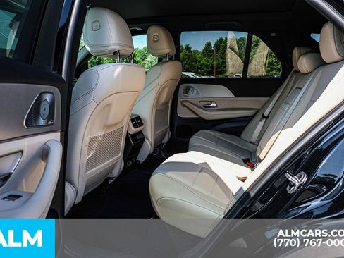 Used 2025 Mercedes-Benz GLE 350 4MATIC image 19