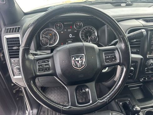 Used 2017 RAM 2500 Power Wagon w/ Leather & Luxury Group image 28