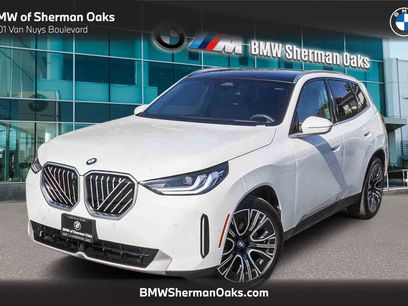 Used 2025 BMW X3 xDrive30i w/ Premium Package