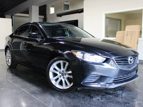 Used 2017 MAZDA MAZDA6 Touring image 31