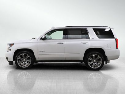 Used 2016 Chevrolet Tahoe LTZ w/ Max Trailering Package