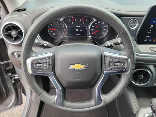 Certified 2025 Chevrolet Blazer LT FWD image 22
