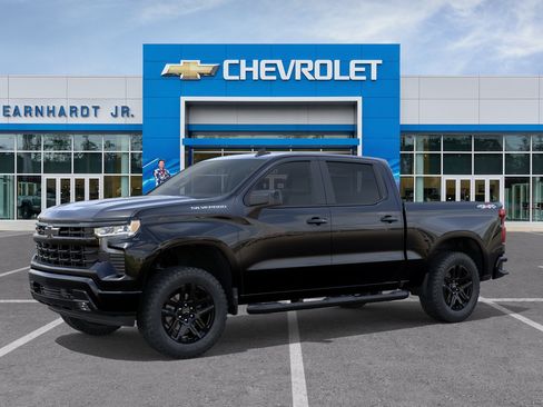New 2026 Chevrolet Silverado 1500 RST w/ RST Select Package AWD/4WD image 3