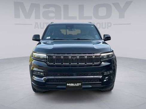 Used 2024 Jeep Grand Wagoneer L Series II w/ Quick Order Packagew 28T image 8